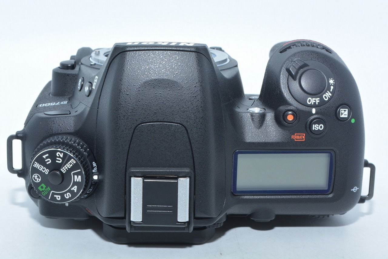 ☆元箱付！Nikon ニコン D7500 18-140 VR レンズキット 一眼レフ 美品！