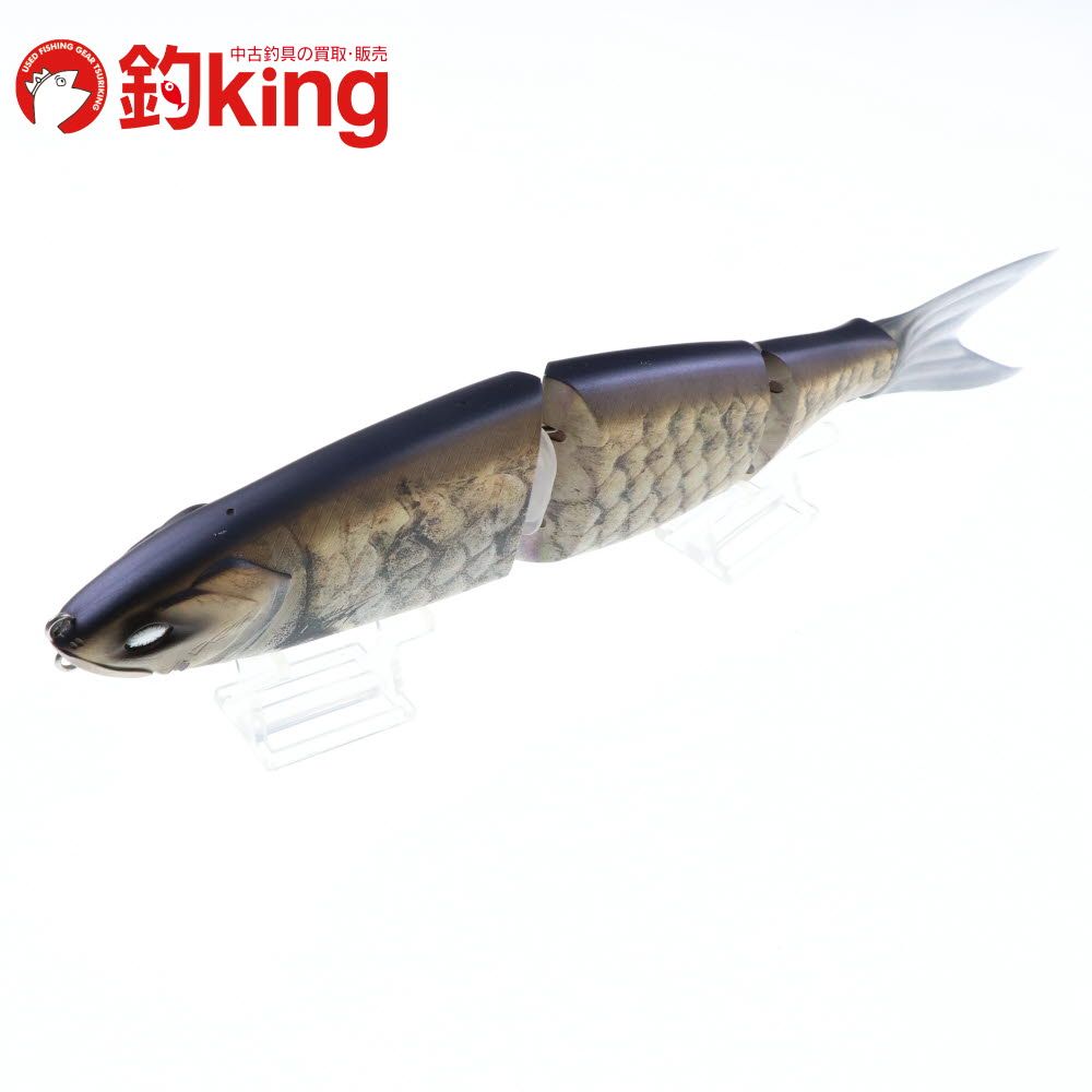 【美品】DRT クラッシュゴースト　#256 ビッグベイト　ジャイアントベイト DRT クラッシュゴースト 256 美品】DRT クラッシュゴースト #256