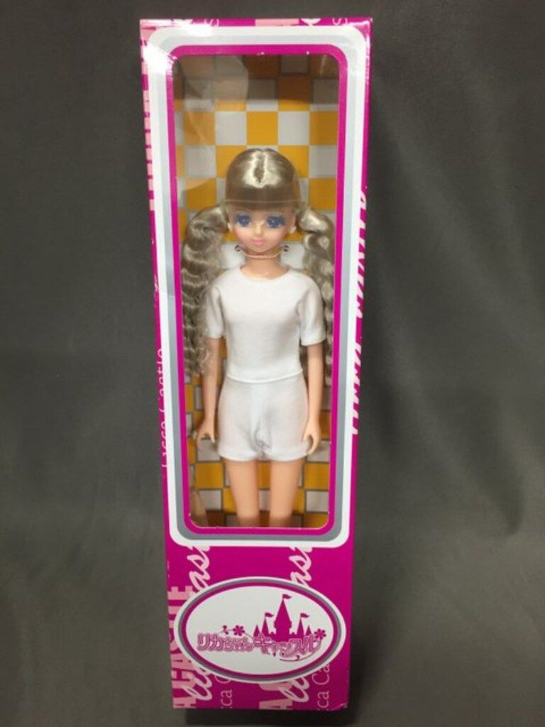 リトルファクトリー リカちゃんキャッスル 度版バレンタインモデル ラブジェニー NO.12604