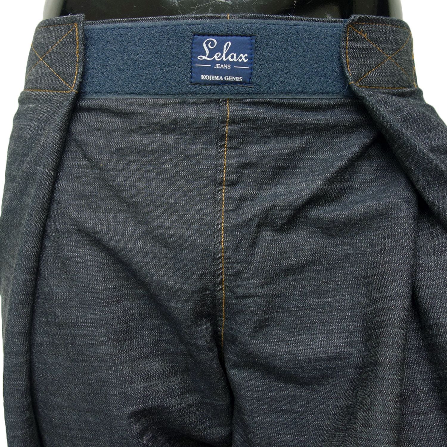 児島ジーンズ レラックスバルーンパンツ L nolum バルーンパンツ