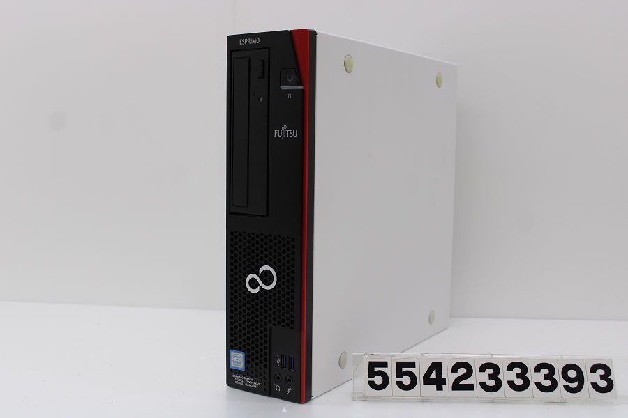 富士通 ESPRIMO D588/BX Core i5 9500 3GHz/8GB/256GB(SSD)/Multi