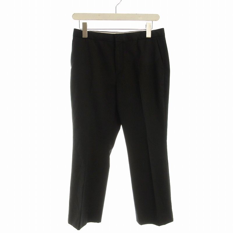 ドゥーズィエムクラス EVERYDAY I LIKE. クロップドフレアパンツ