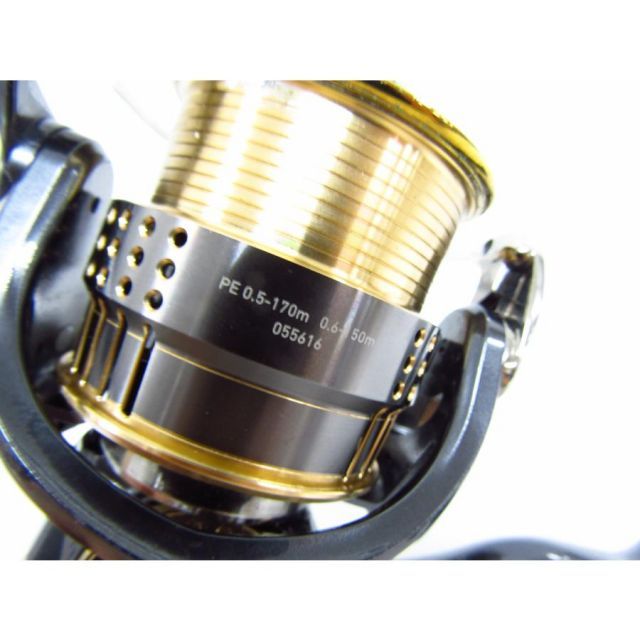 DAIWA ダイワ 15 イグジスト 2506PE-H スピニングリール