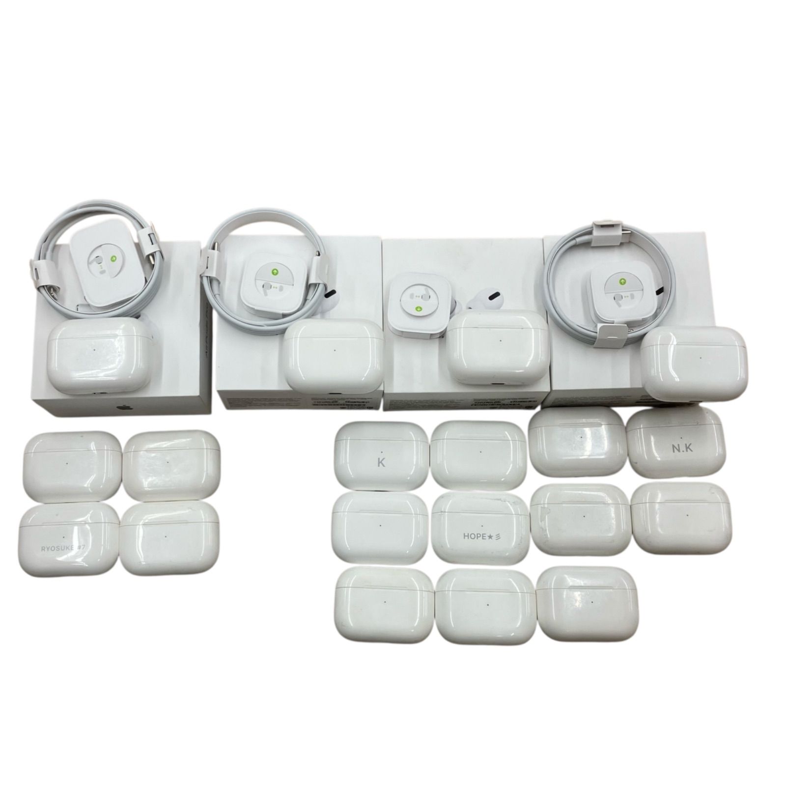 186000 現状品 Apple AirPods Pro 第1世代 A2190 19点