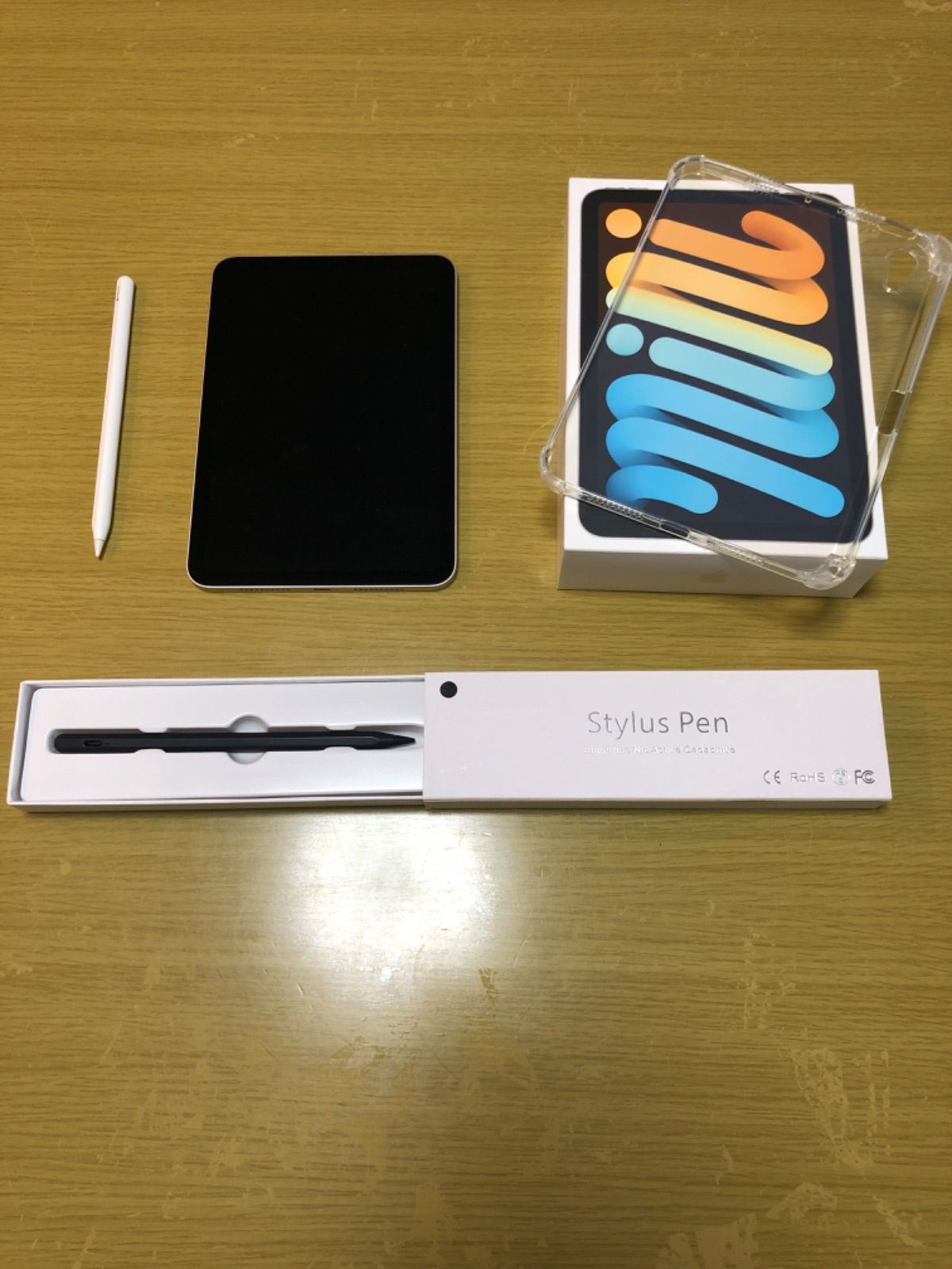 iPad mini6 & Apple Pencil 2 セット - メルカリShops