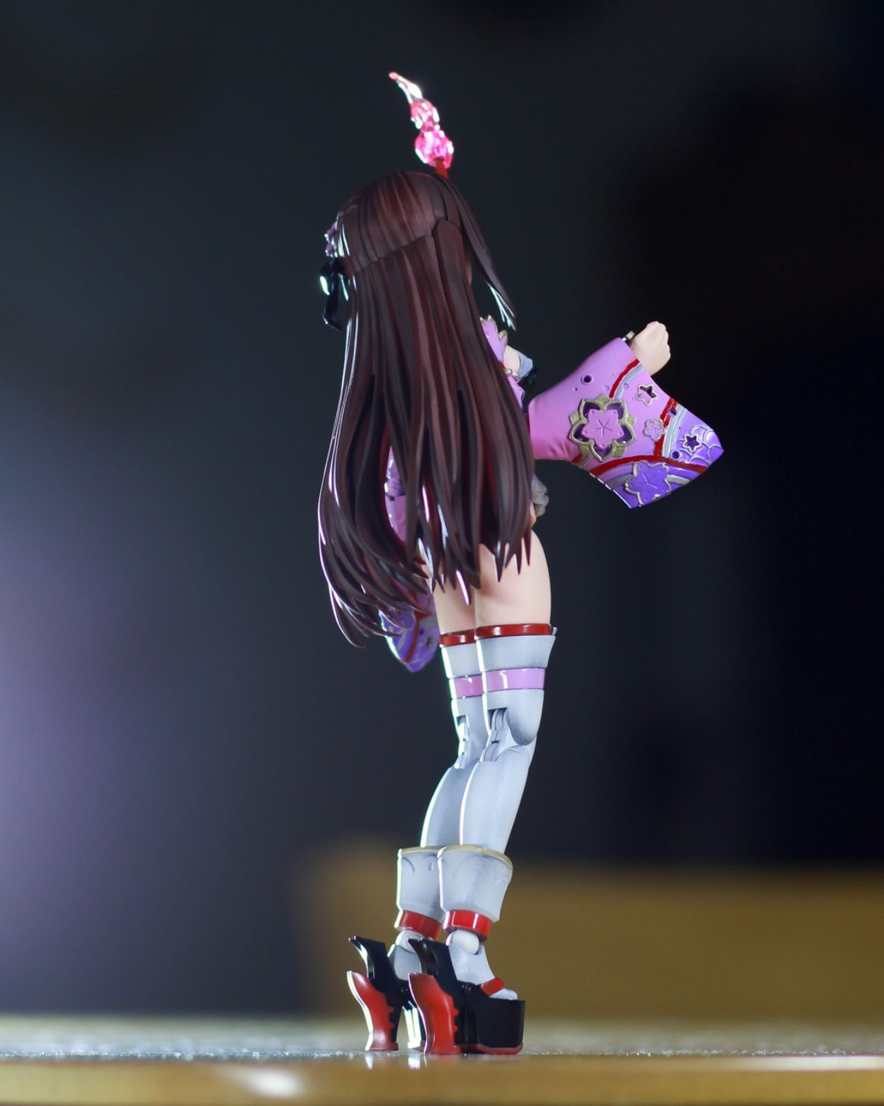 30MS シュレミ 塗装完成品 - メルカリ