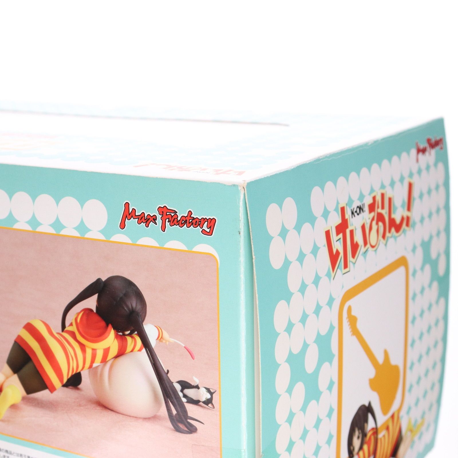 けいおん！ 中野梓 1/7 完成品フィギュア[マックスファクトリー] Amazon.co.jp: けいおん! 中野梓 (1/7スケール PVC塗装済み完成