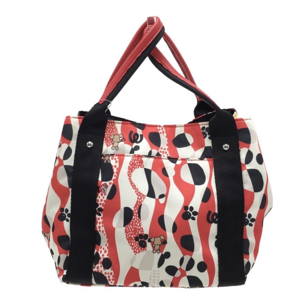 SPORT) (WOMENS 総柄 カートバッグ 重たく SPORT) (WOMENS 総柄 カートバッグ 重たく