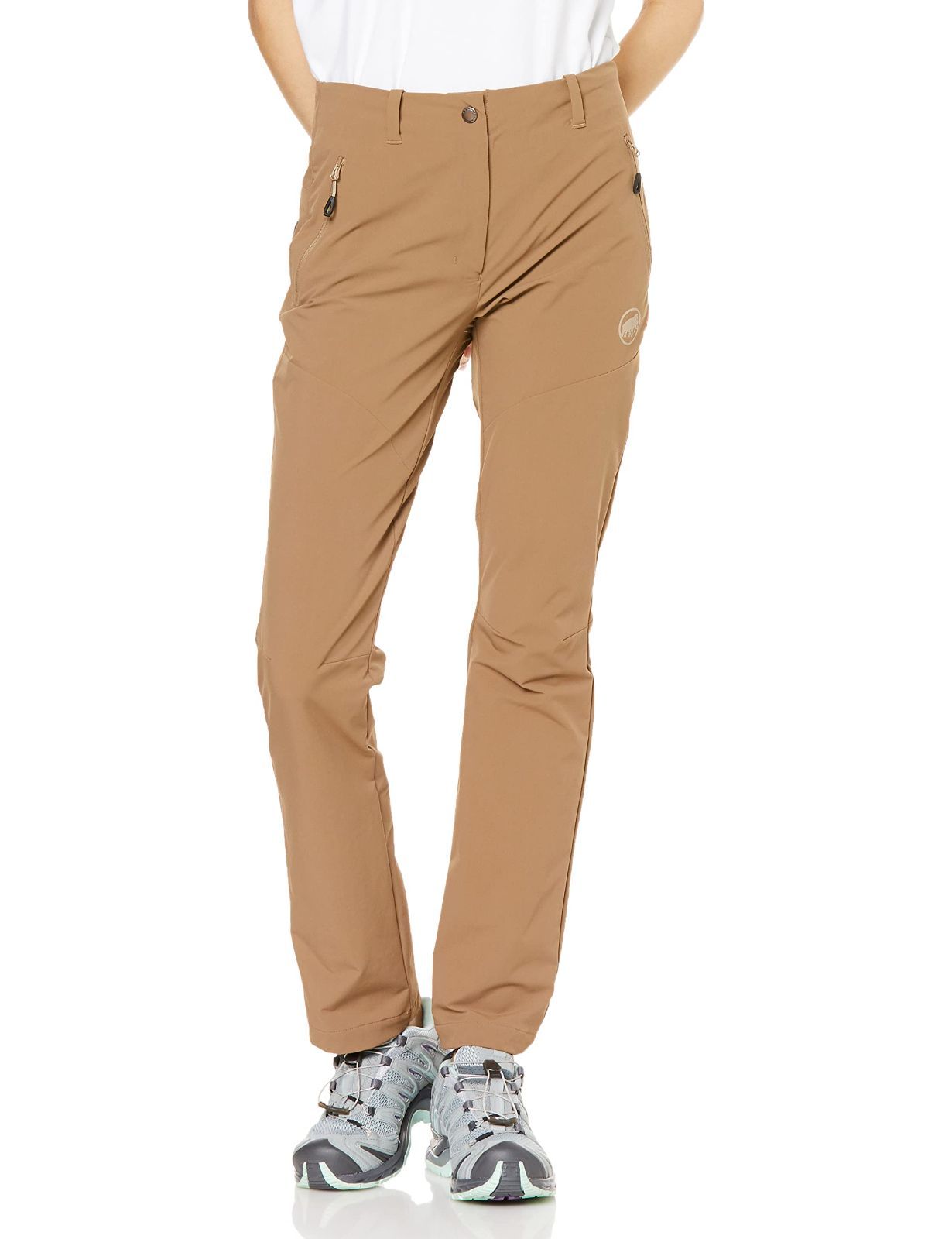 Mammut] ハイキングパンツ トレッカーズ ソフトシェル パンツ