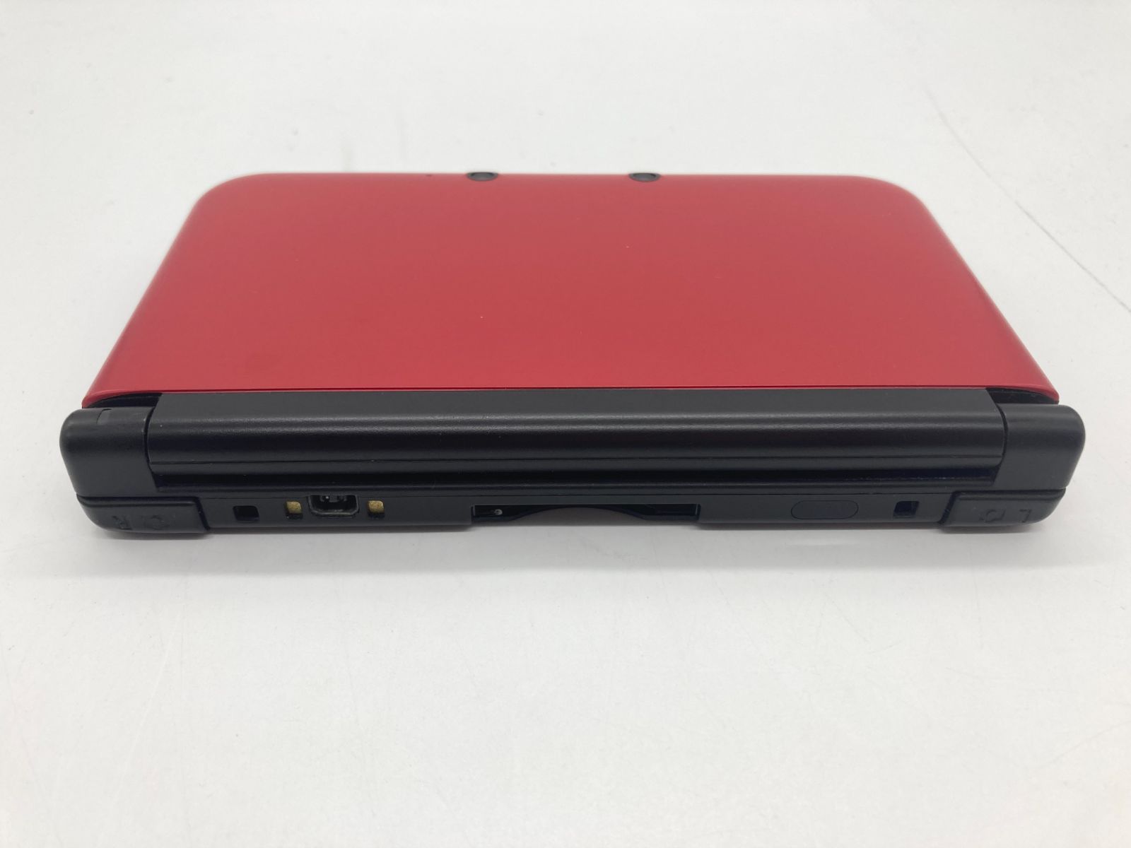 ジャンク品】ニンテンドー3DS LL レッドXブラック 【公式通販】