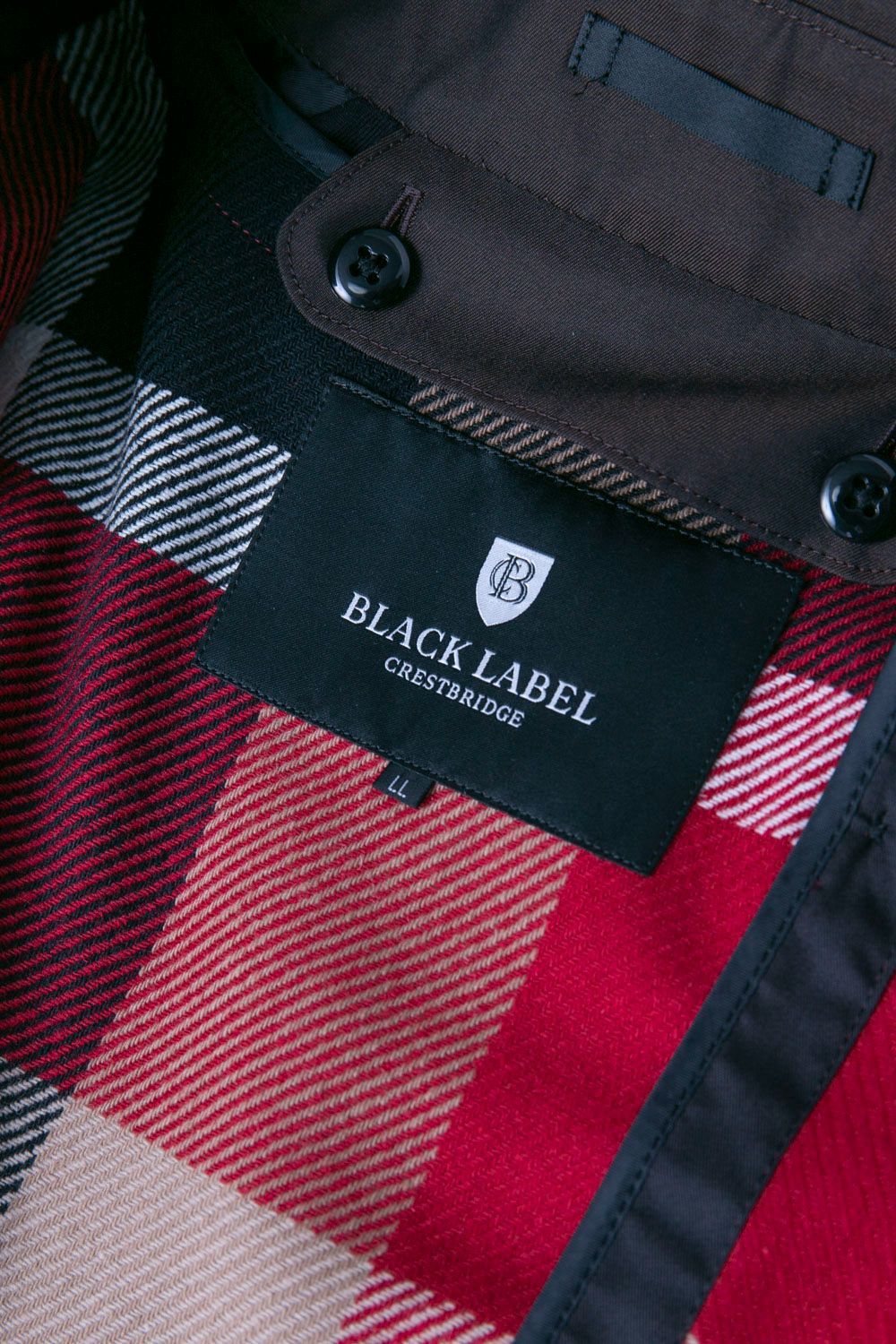 BLACK LABEL CRESTBRIDGE ブラックレーベル・クレストブリッジ