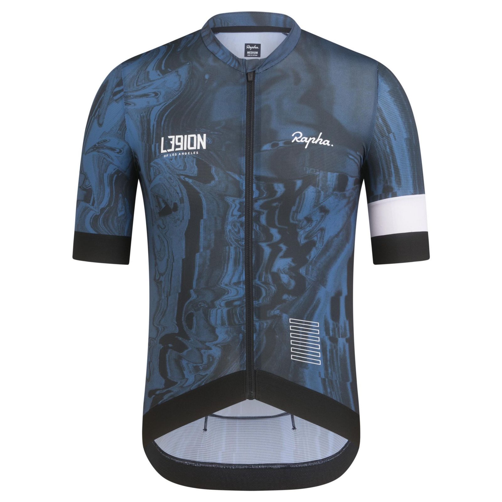 [Rapha ラファ] 特別限定版 Men’s Legion Pro Team Training Supporters Jersey Mサイズ メンズ  リージョン プロチーム トレーニング サポーターズ ジャージ 半袖 L39ion ADC02XX