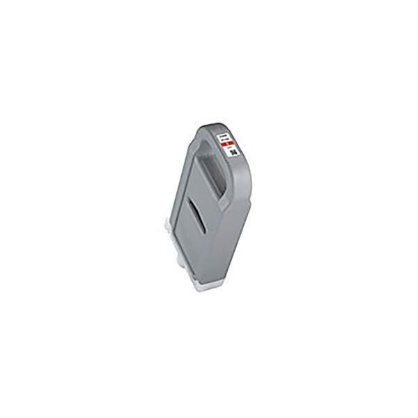 (業務用3セット) 〔純正品〕 Canon キャノン インクカートリッジ/トナーカートリッジ 〔0783C001 PFI-1700R レッド〕