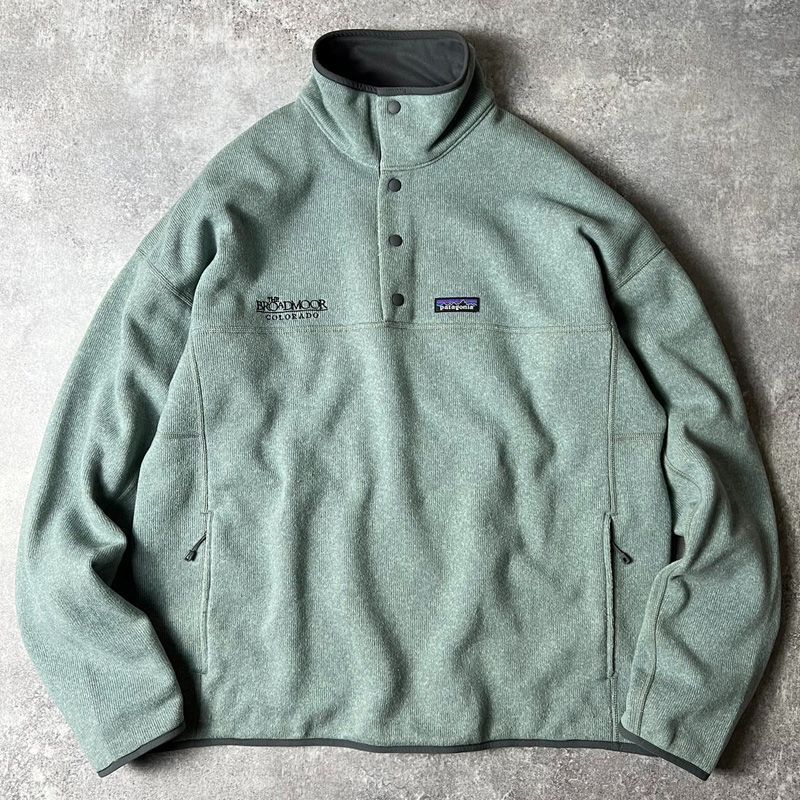 19年製 Patagonia ライトウェイト ベター セーター マースピアル プルオーバー L / パタゴニア ジャケット フリース 企業