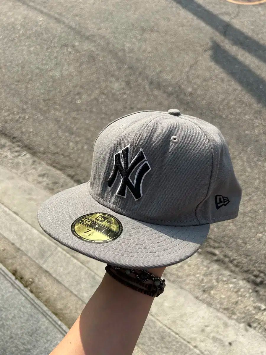 NEW ERA ニューエラ ニューヨークヤンキース 59fifty
