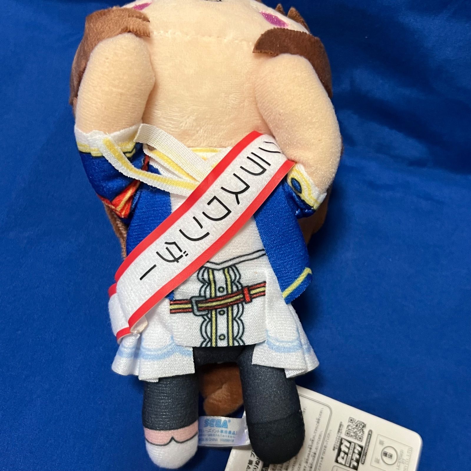 タグ付き】 ウマ娘 プリティーダービー グラスワンダー 寝そべり