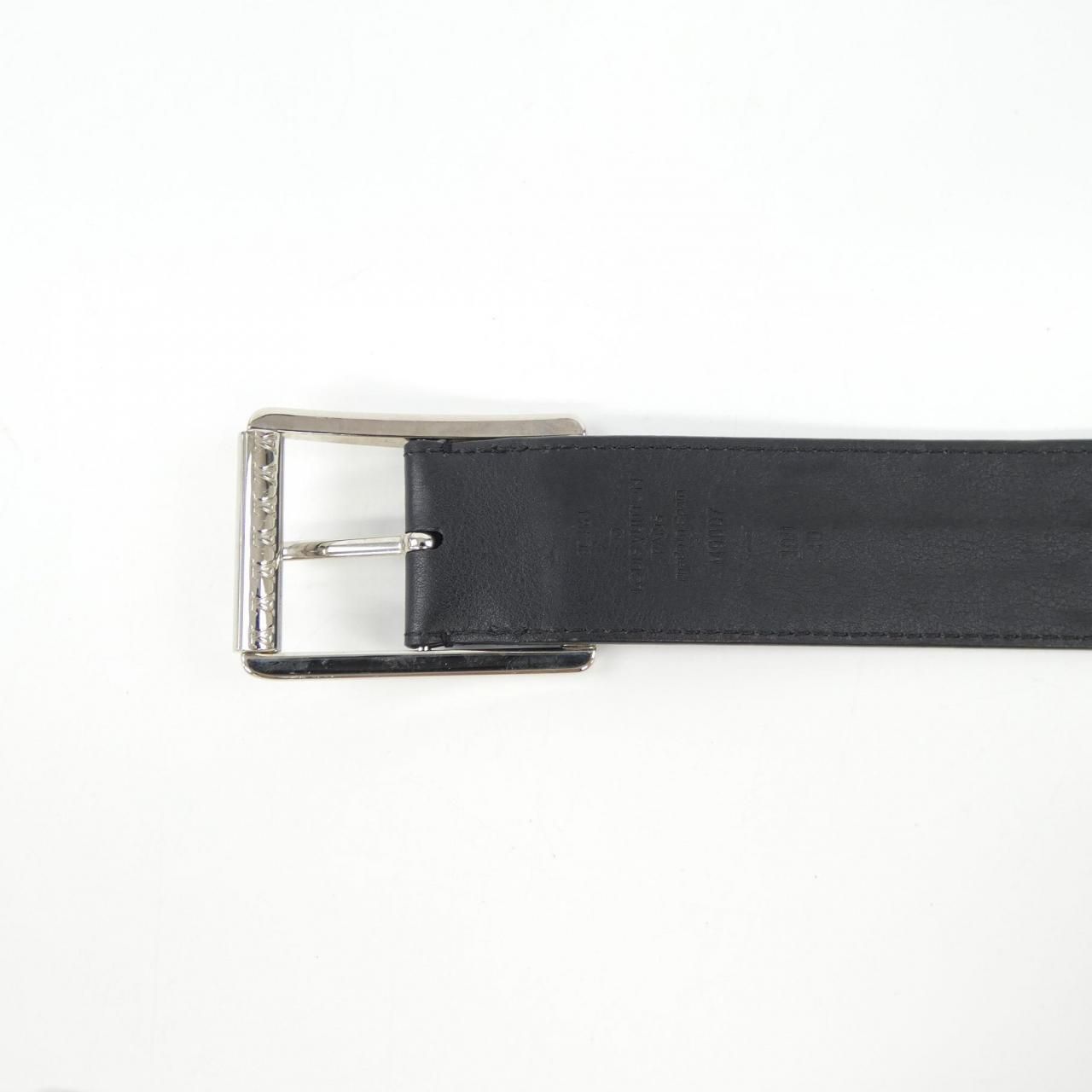  ルイヴィトン LOUIS VUITTON サンチュール リヴェルソ 40 MM M 9007 BELT その他 アクセサリー