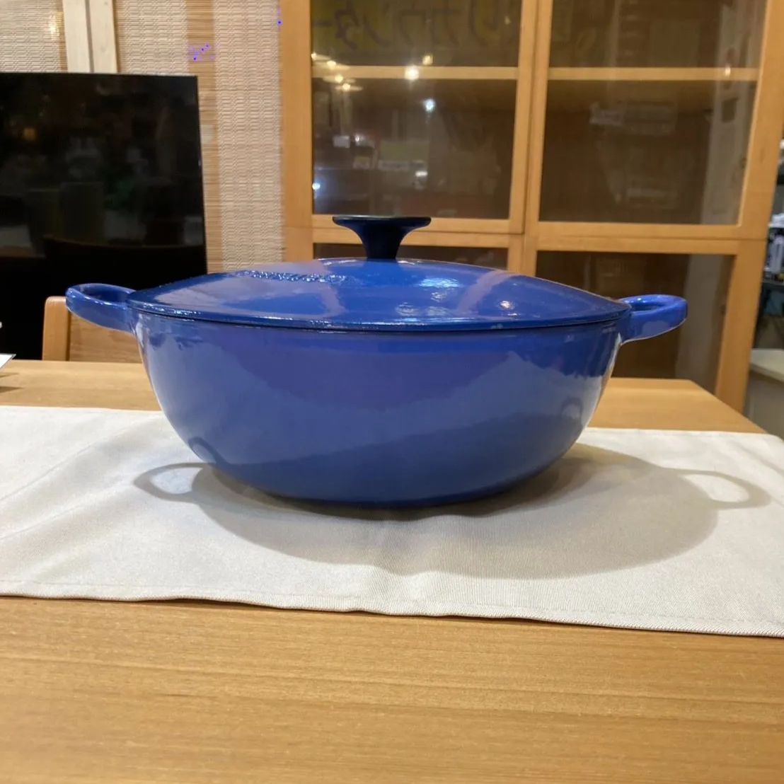 お ルクルーゼ マルミット 26cm LE CREUSET