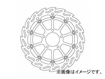 2輪 アクティブ モトマスター フレイムディスク フロント/左 MM112033SB JAN：4538792648330 スズキ GSX-R1000 2001年～2002年