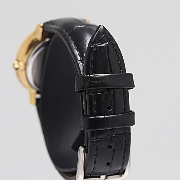 デットストック級 稼働 良品 オメガ デビル AT/自動巻 ゴールド