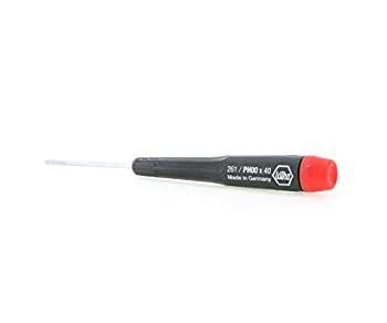 Wiha 26100 Precision Screwdriver Phillips 00 x 40mm by Wiha