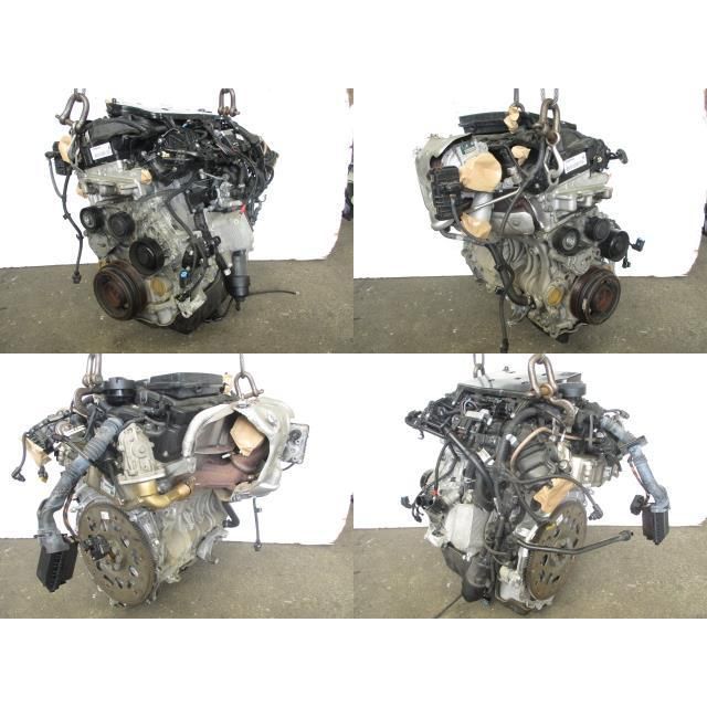 2015年 BMW 218d F45 LDA-2C20 B47C20A エンジン ターボ付 テストOK 77703km 194716 4637