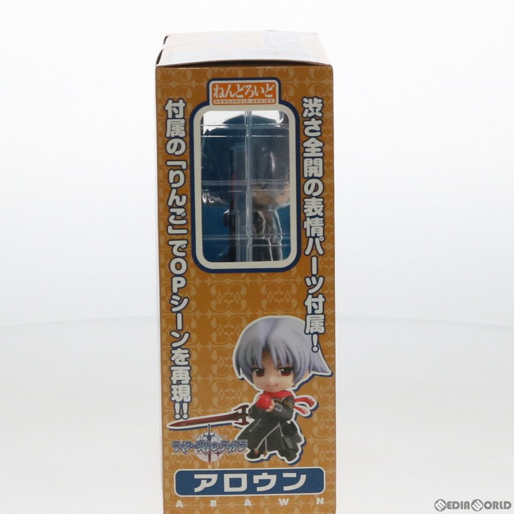 ねんどろいど 079 アロウン ティアーズ・トゥ・ティアラ 完成品 可動