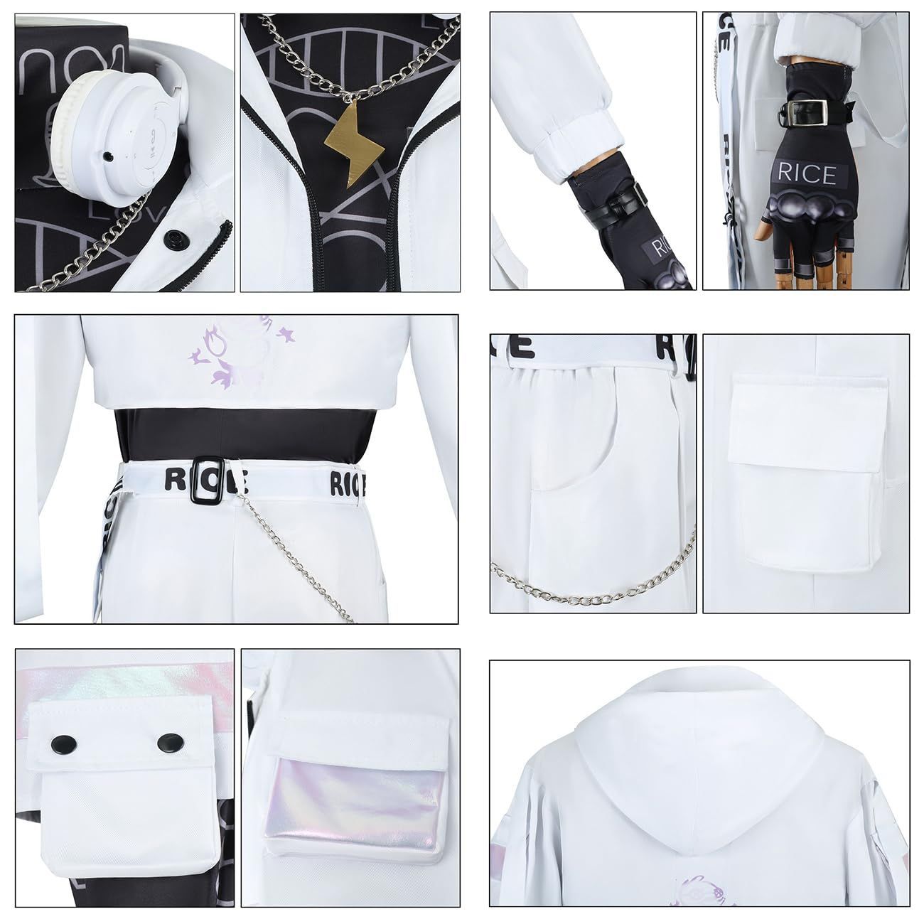 ハロウィンコスプレ 同人服