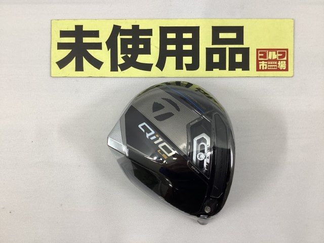 【中古】テーラーメイド 【未使用】Qi10 LS　ドライバー/ヘッド単体//9[2146]杭全本店