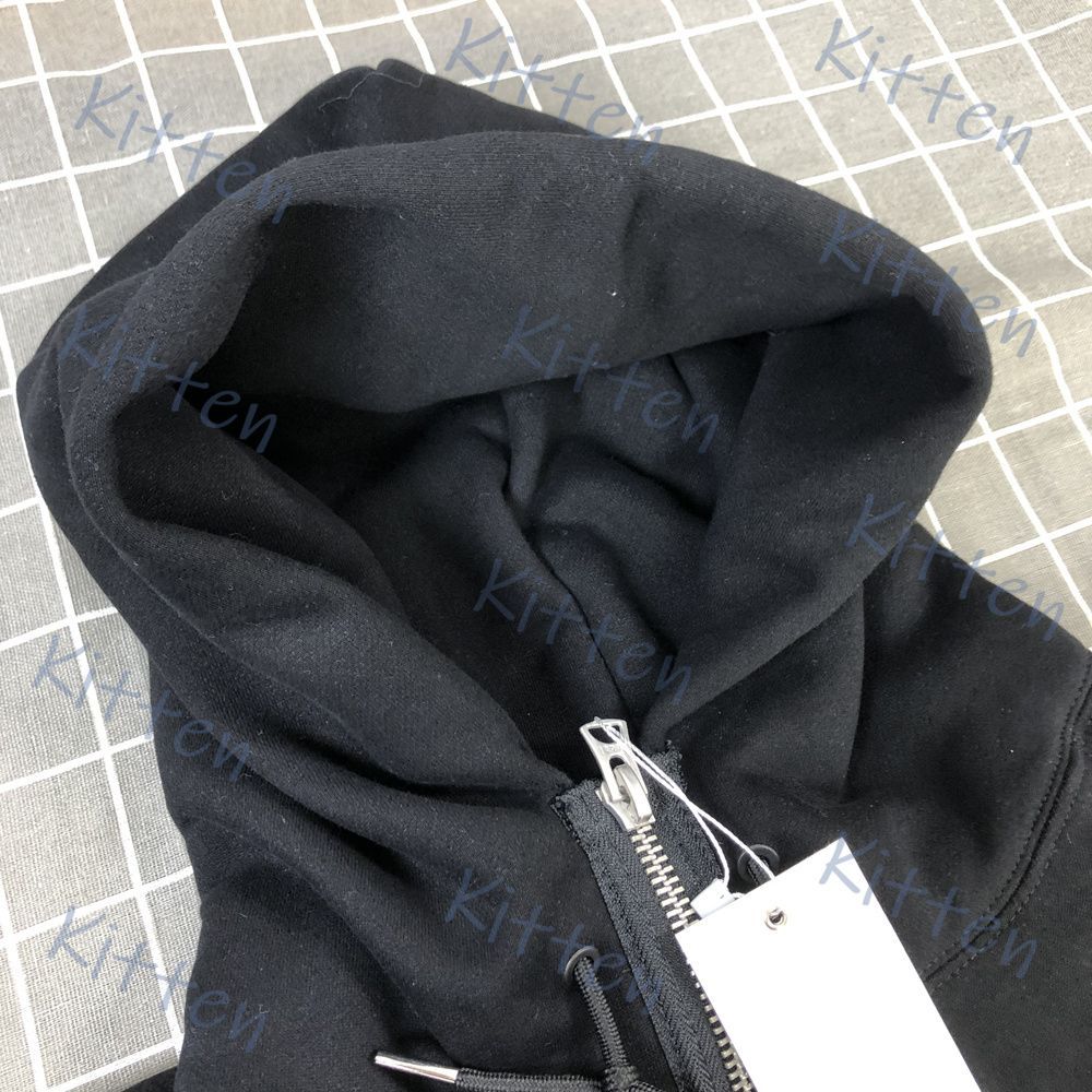 Carhartt x sacai Hoodie "Black" サイズ 3