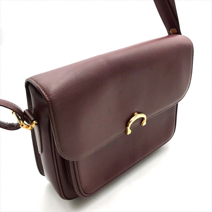 □新品□未使用□ Cartier カルティエ マストライン レザー