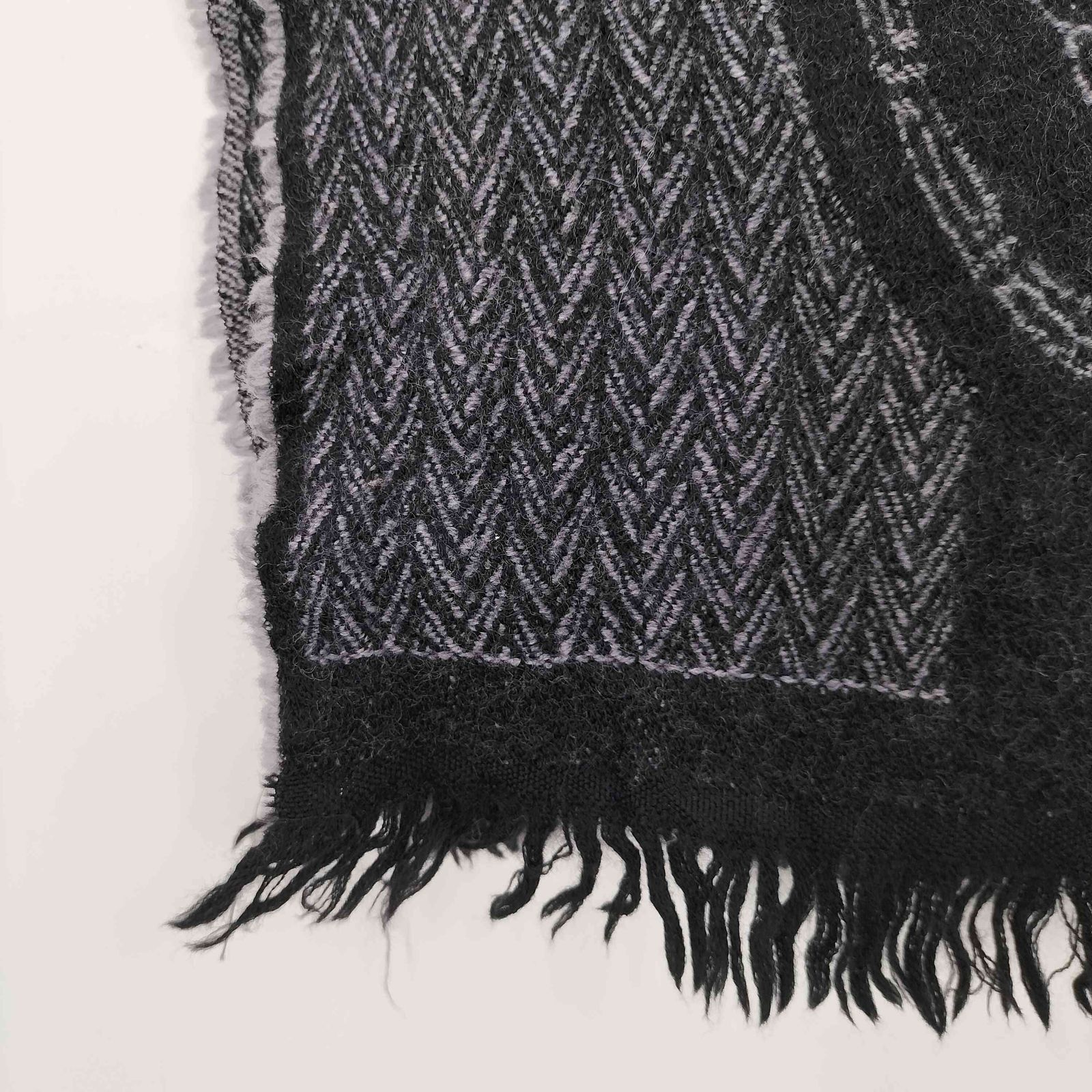 新品★VERSACE　ウール混マフラー 楽天市場】ヴェルサーチ（素材（生地・毛糸）ウール