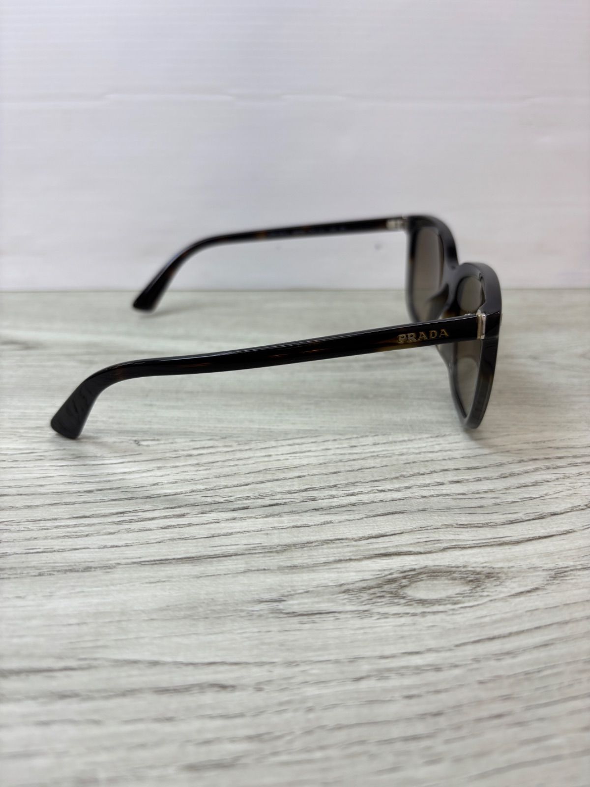 PRADA プラダサングラスSPR12R-F - メルカリ