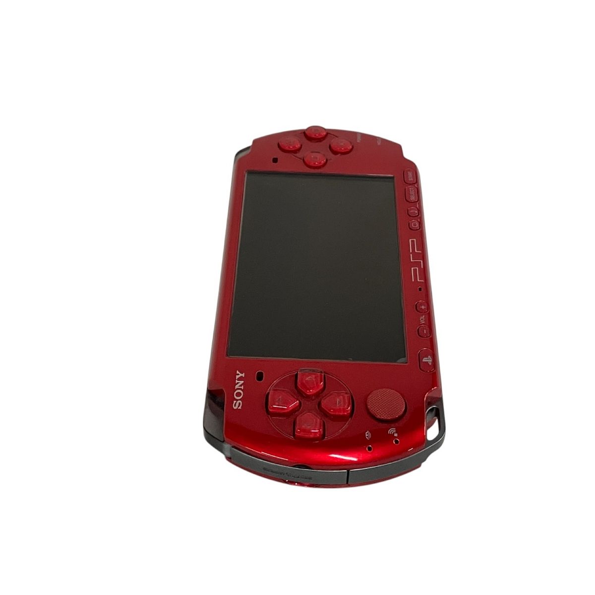 SONY PSP-3000 バッテリーなし PSP ゲーム機 携帯用 趣味 ソニー