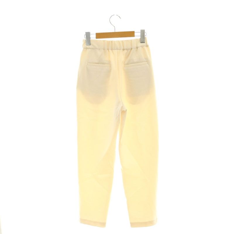 オーガ OHGA マシュマロパンツ イージーパンツ テーパード S  