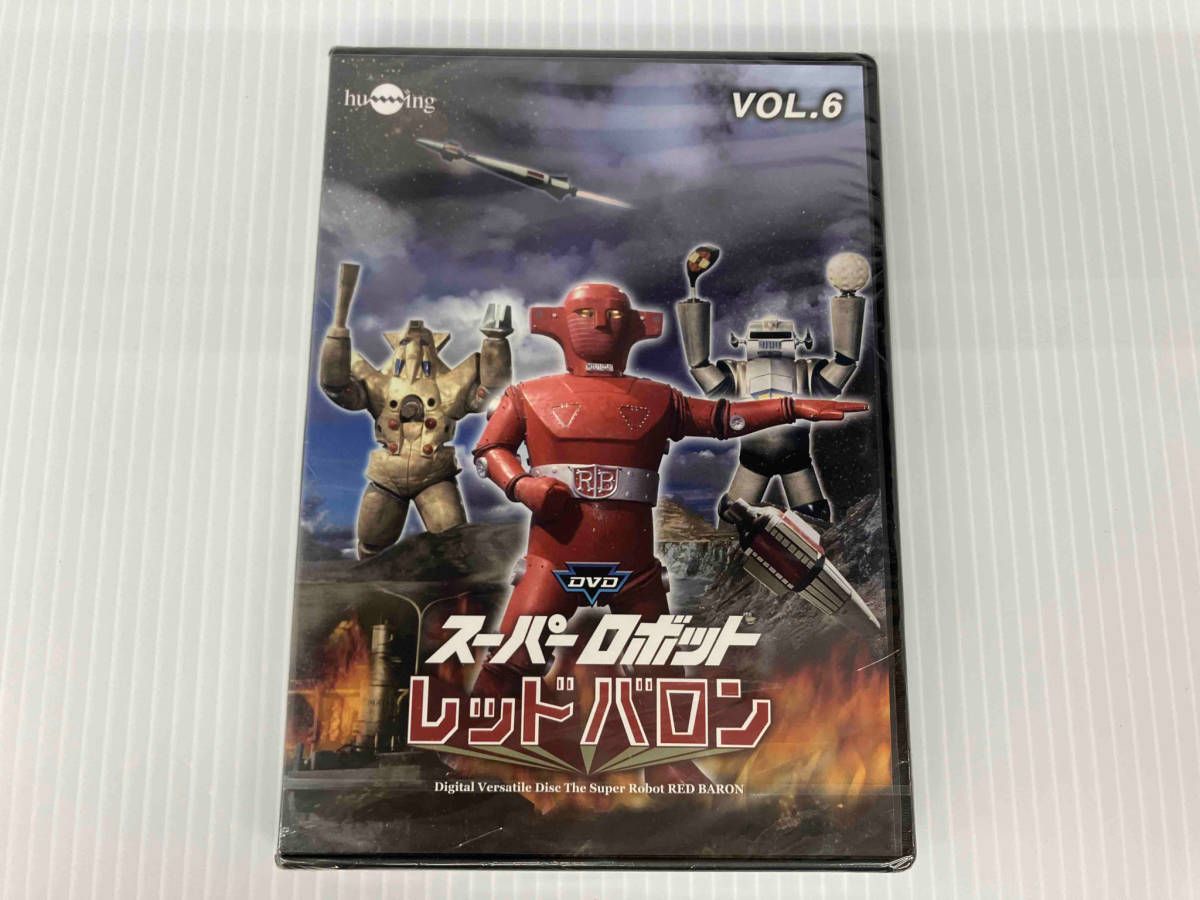 No.27214  レッドバロン　DVD10枚組 Amazon.co.jp: レッド・バロン HDリマスター版 【スペシャル