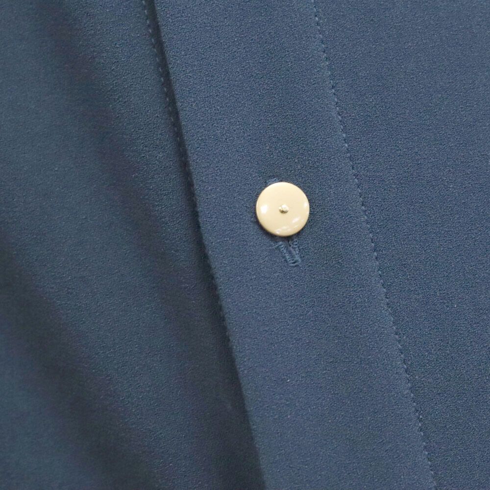 CULLNI (クルニ) 22SS チンストショートスリーブシャツ 半袖シャツ 