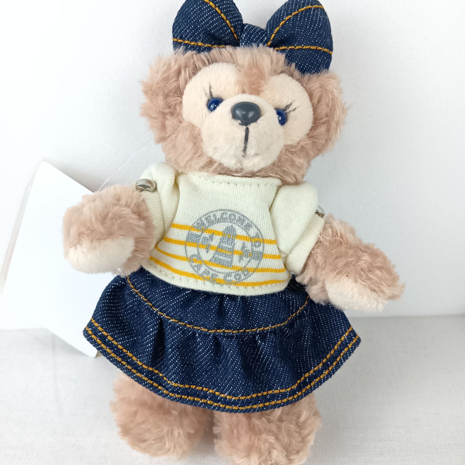 絵本タグ付き ディズニーシー ディズニーベア ダッフィー シェリーメイ