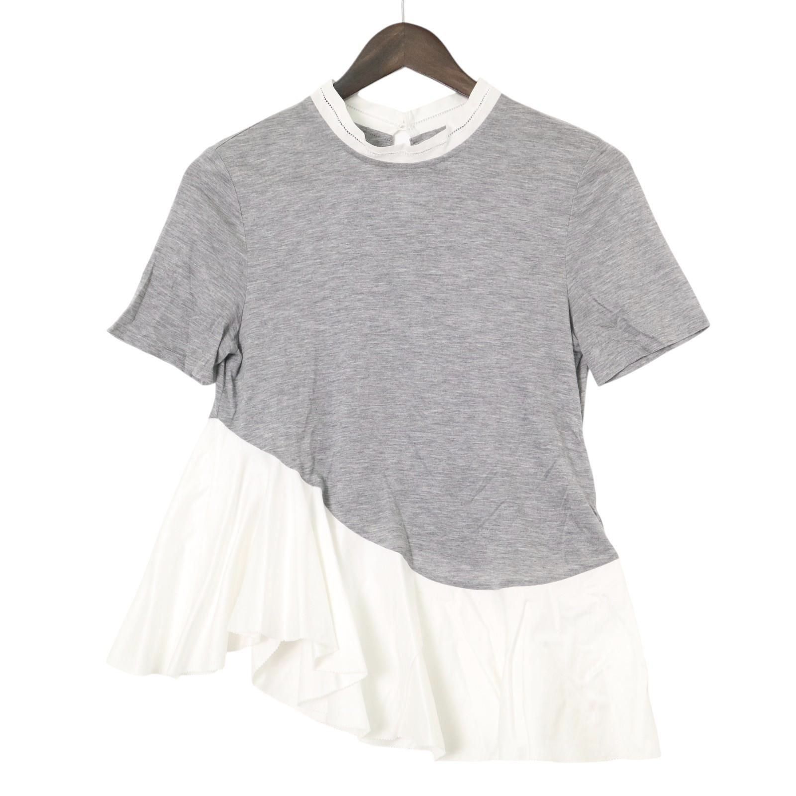 FOXEY NEW YORK フォクシーニューヨーク ペプラム トップス＊ - メルカリ 