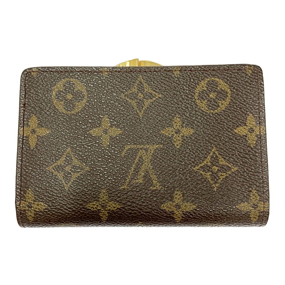 中古】LOUIS VUITTON ルイ・ヴィトン M61663 モノグラム PVC ...