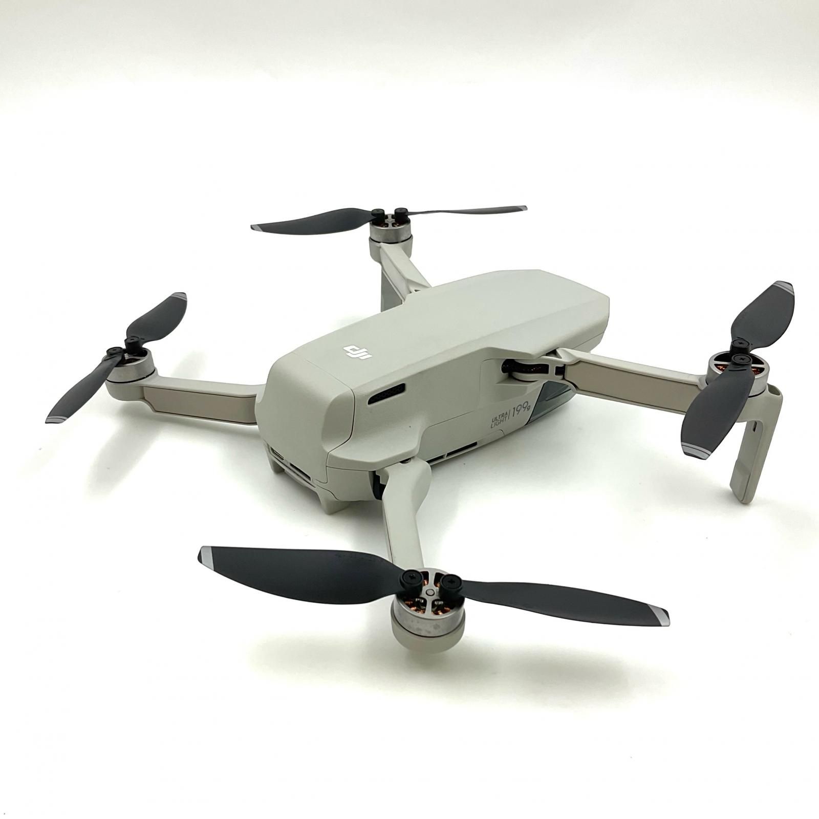 ラジコン・ドローン DJI Mavic Mini Fly More コンボ 動作確認済【全額