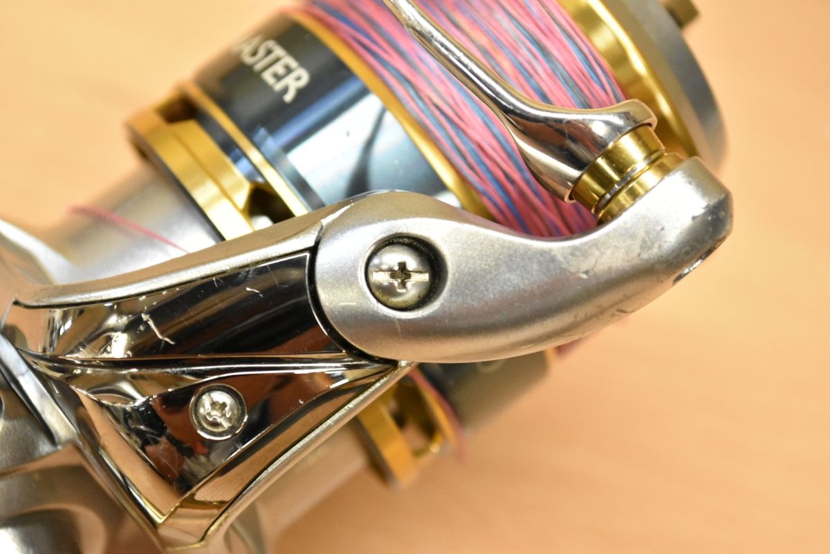 ショア キャスティング