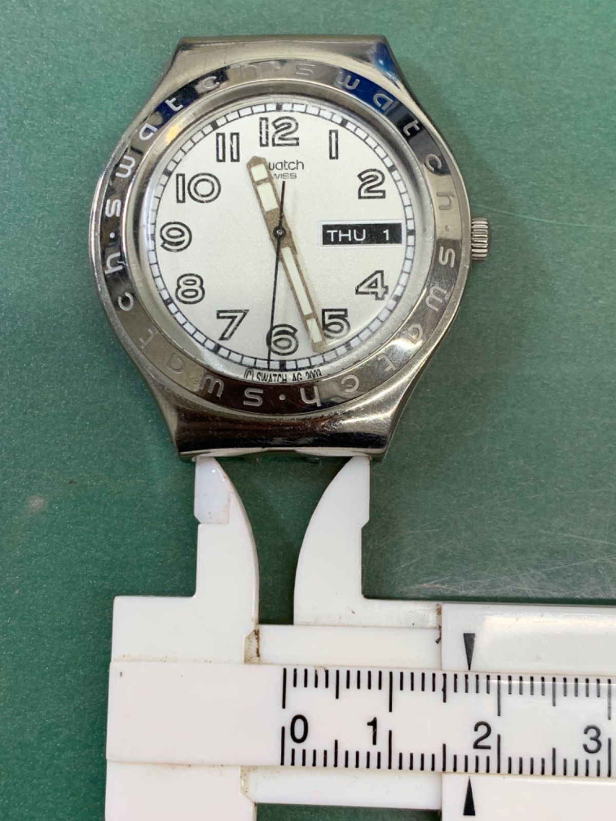 R6-4116 中古品スウォッチ AG 2003 - メルカリ