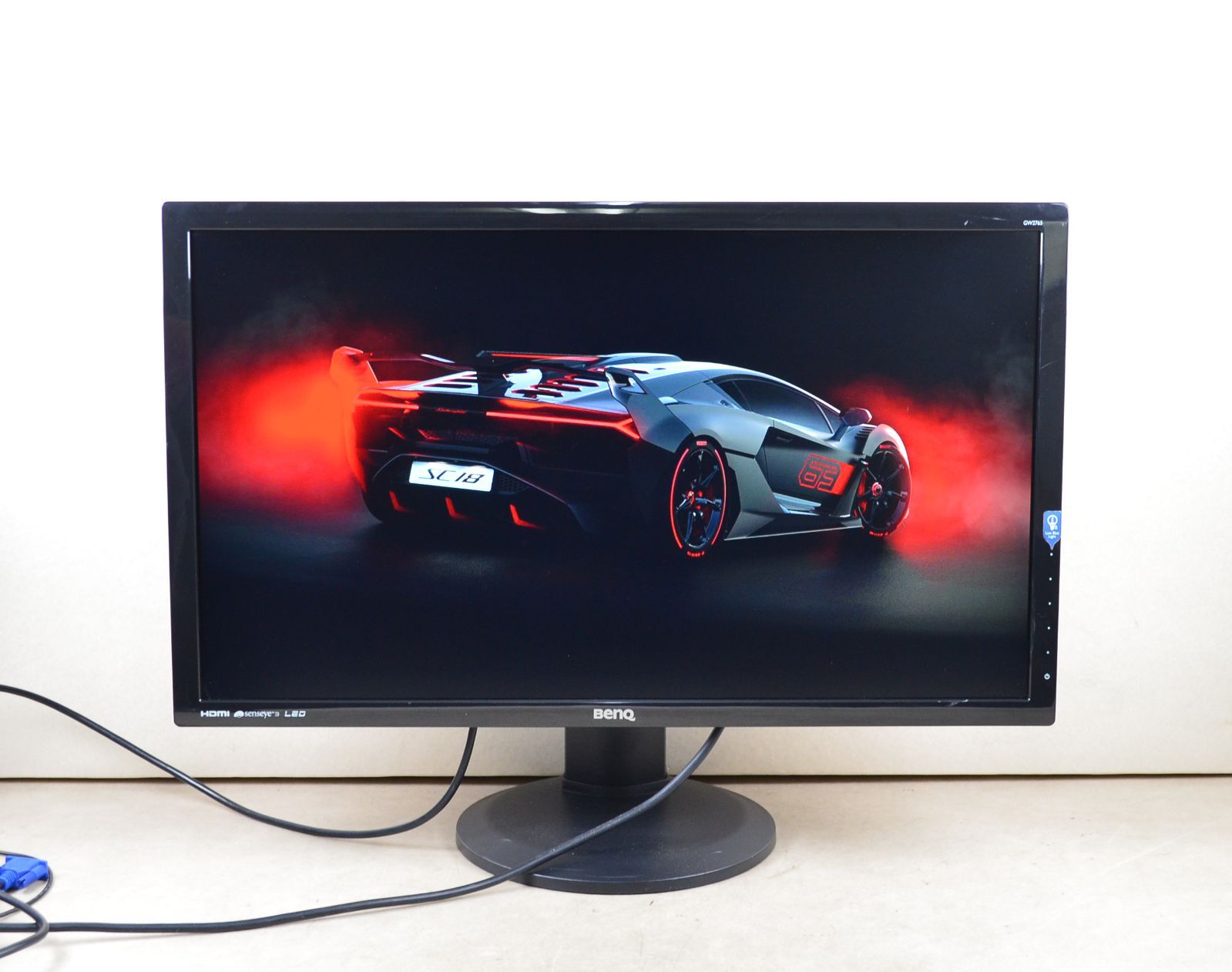 BENQ 27型 PD2700Q HDMI スピーカー 回転 IPS LED-