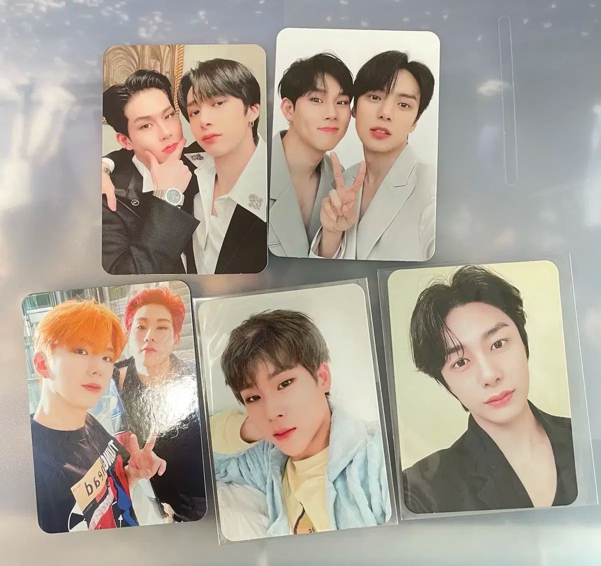 MONSTA X トレカ　まとめ売り　詳細一部 MONSTA X(モンスタエックス・モネク) トレカ まとめ売り - メルカリ