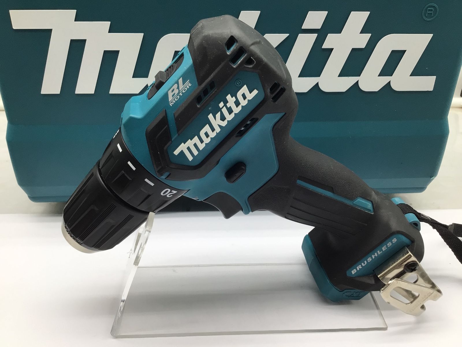 充電充電式ドライバドリル