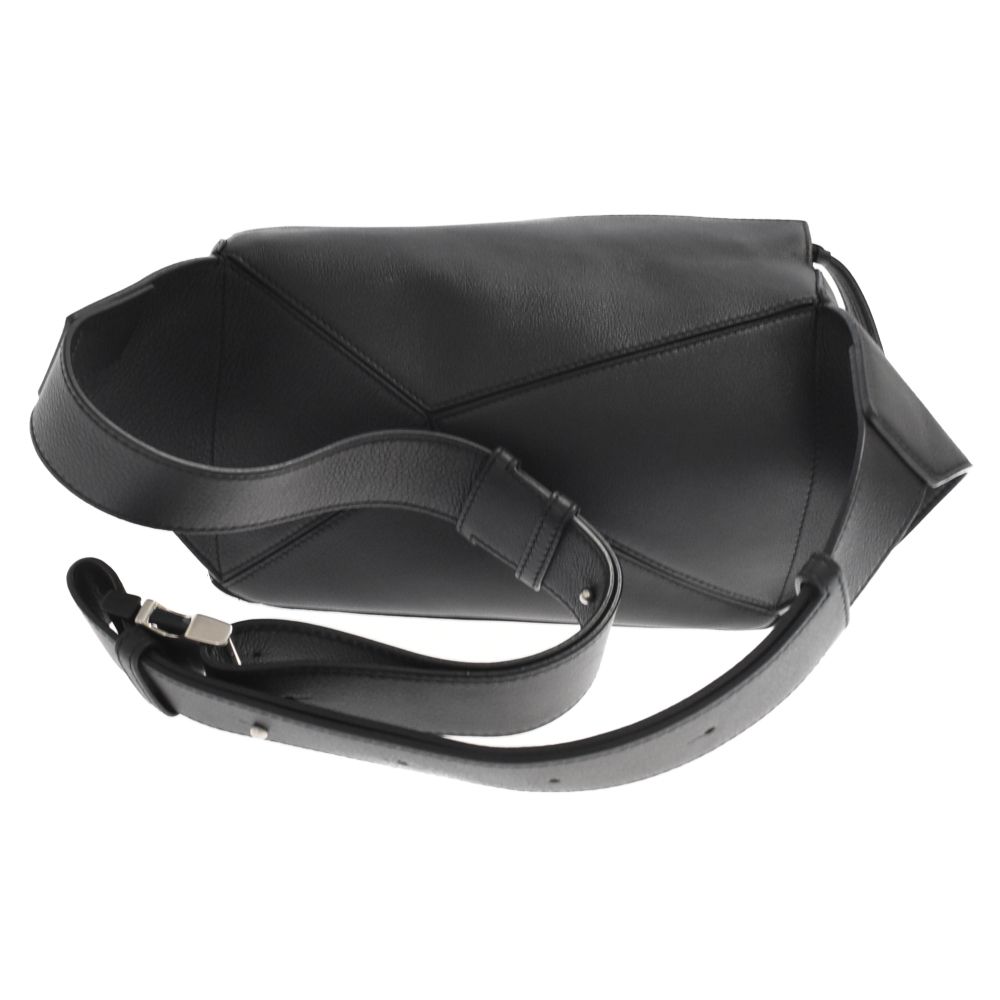 LOEWE (ロエベ) PUZZLE BUMBBAG SMALL パズルバム ウエストバッグ 