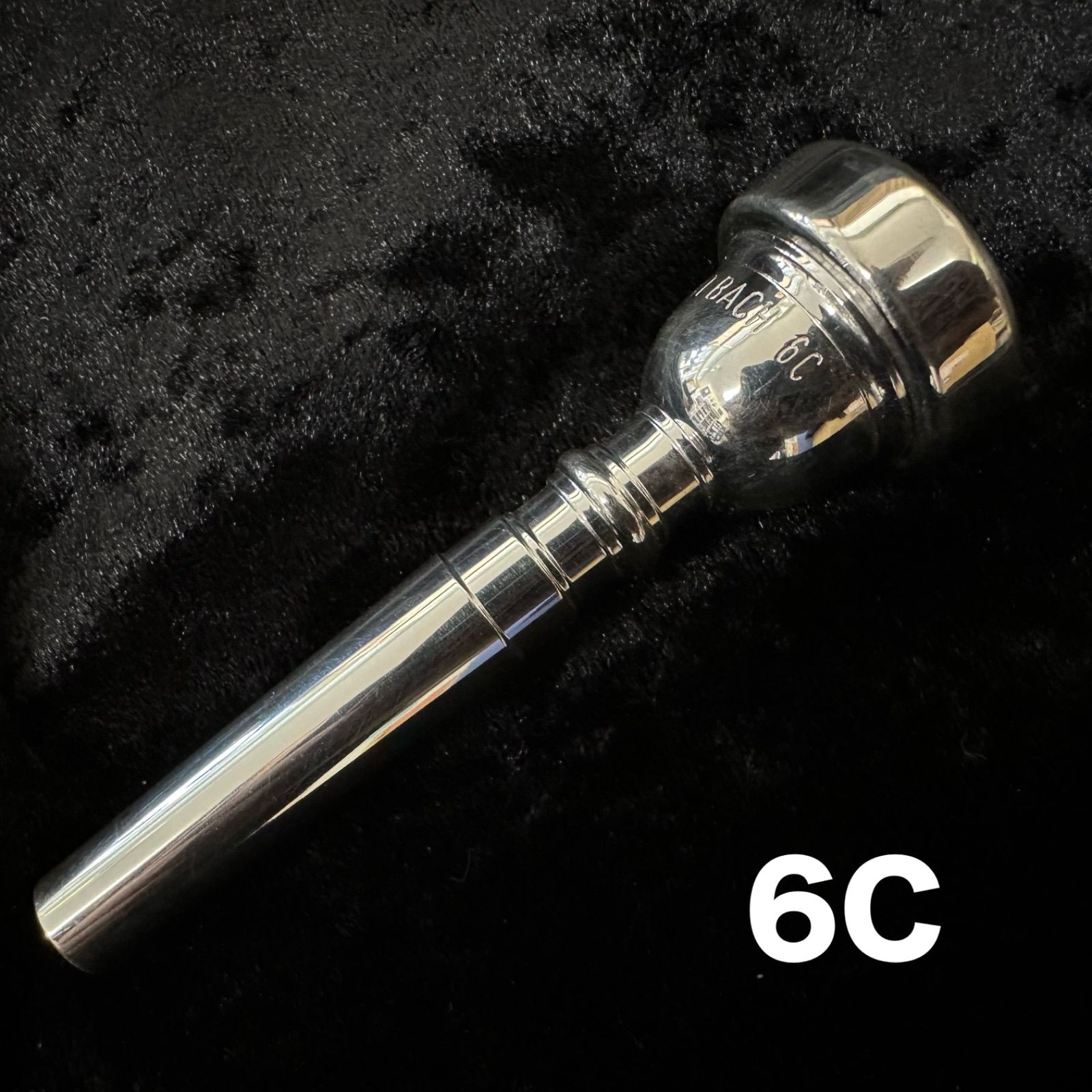 B.TilZ 3W マックウィリアム フレンチホルン マウスピース アメリカン