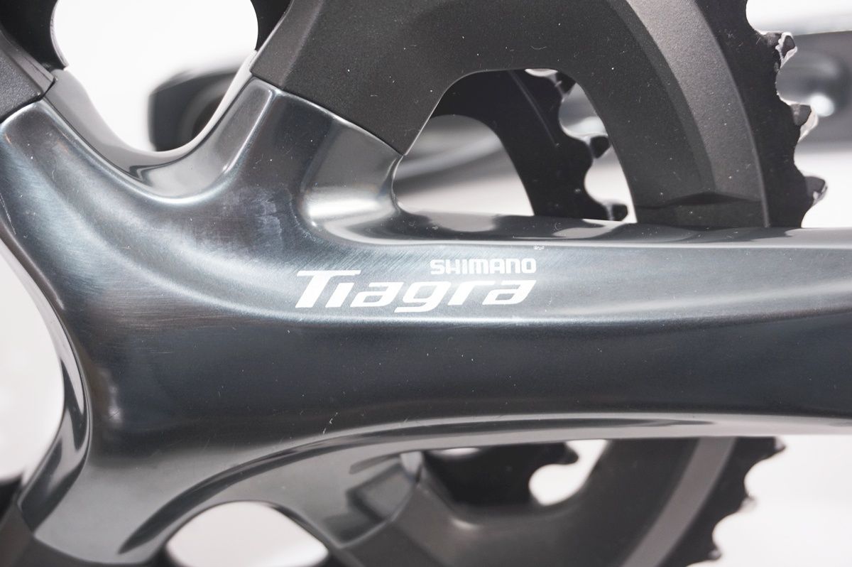 SHIMANO シマノ TIAGRA FC-4700 52-36T 170mm クランクセット バイチャリ世田谷店 BRIGHTFACE_UK