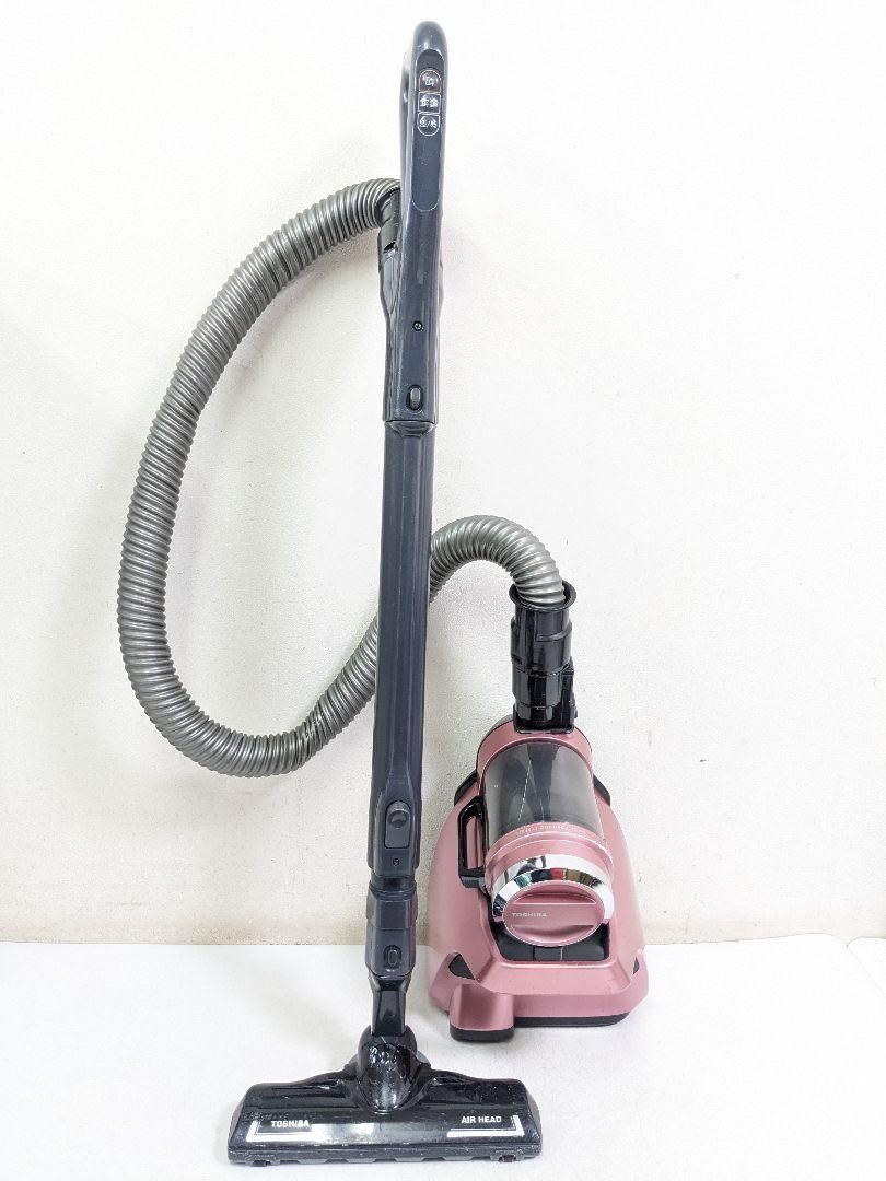 TOSHIBA 東芝 VC-C4A サイクロン式掃除機